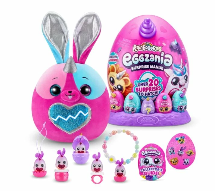 Zuru RAINBOCORNS EGGZANIA - Image 6