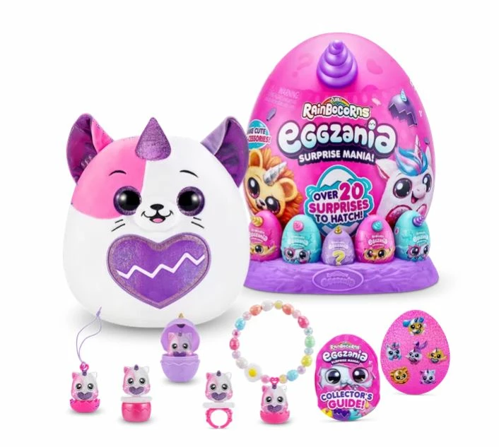 Zuru RAINBOCORNS EGGZANIA - Image 7
