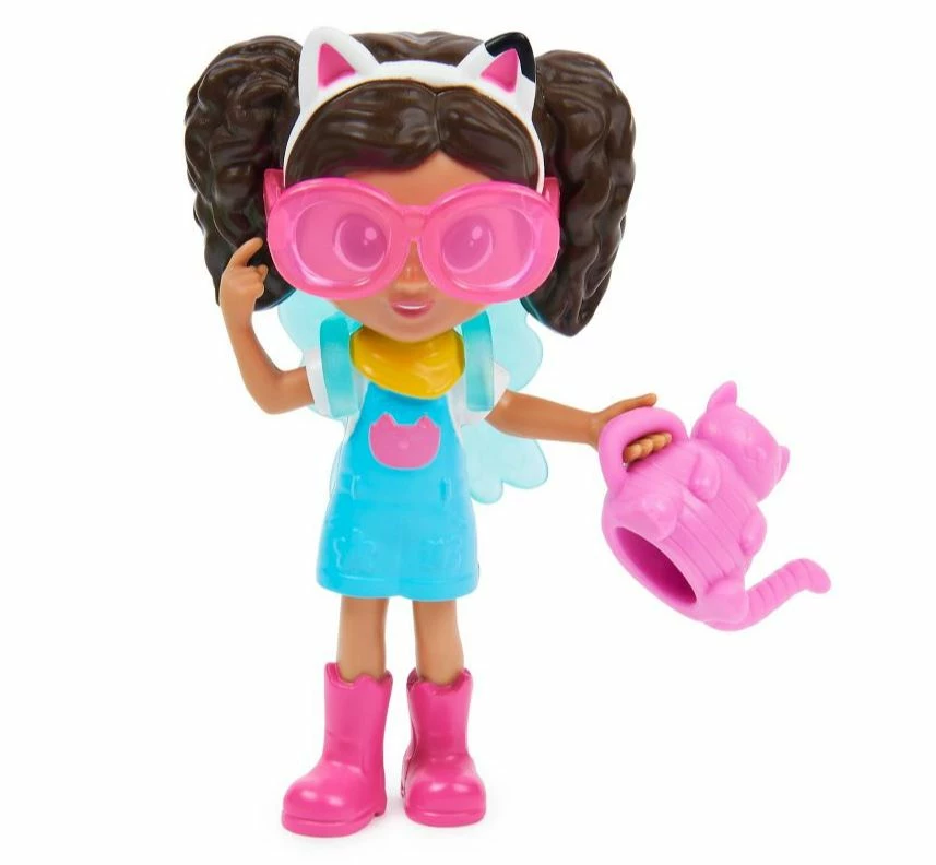 Gabby's Dollhouse GABBY’S DOLLHOUSE FLOWER-RIFIC GARDEN SET - Image 3