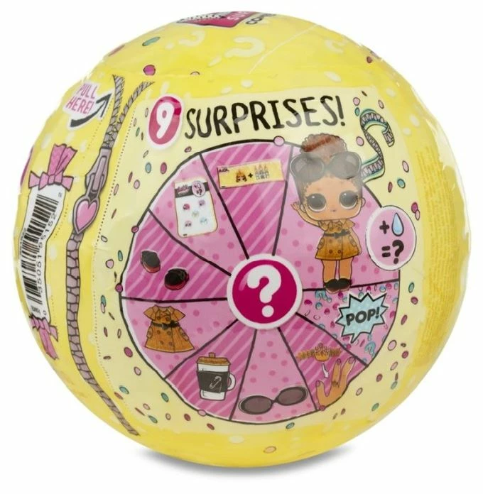 LOL SURPRISE CONFETTI DOLL SERIES 3 ASSORTED - Image 2