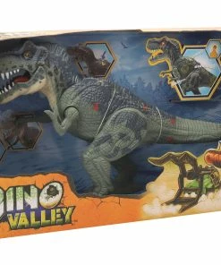 DINO VALLEY INTERACTIVE T-REX