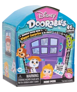 DISNEY DOORABLES MINI PEEK SERIES 5