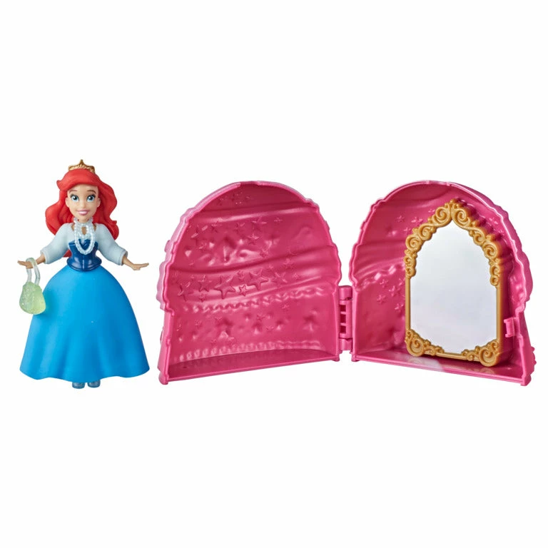 DISNEY PRINCESS FASHION SURPRISE DOLL ARIEL - Image 3