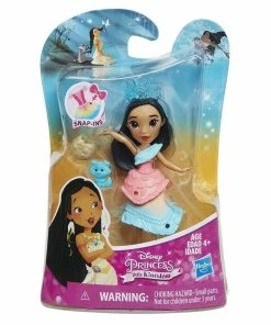 DISNEY PRINCESS SMALL DOLL POCAHONTAS