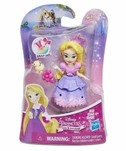 DISNEY PRINCESS SMALL DOLL RAPUNZEL