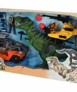 TOYWORLD DINO VALLEY T-REX REVENGE PLAYSET