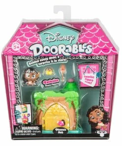DISNEY DOORABLES MINIS MOANAS HUT
