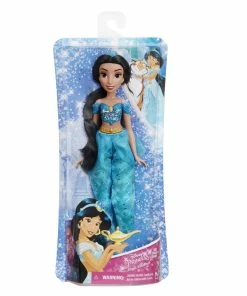 DISNEY PRINCESS ROYAL SHIMMER FASHION DOLL JASMINE