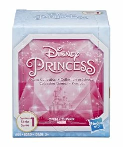 DISNEY PRINCESS SMALL DOLL BLIND CAPSULE