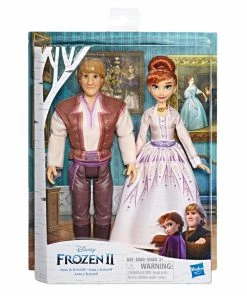 DISNEY FROZEN 2 ANNA AND KRISTOFF