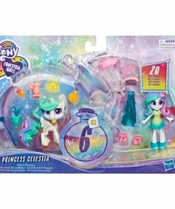 MY LITTLE PONY EQUESTRIA GIRLS MAGICAL PRINCESS CELESTIA