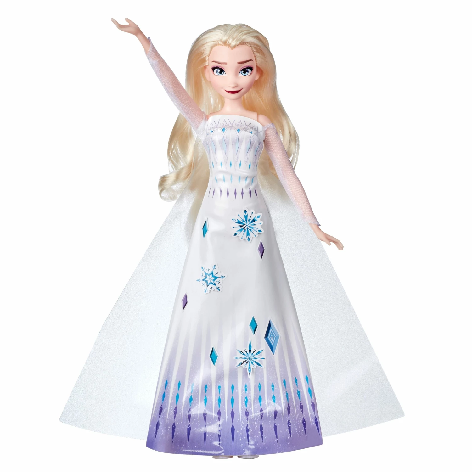 DISNEY FROZEN II DESIGN-A-DRESS ELSA DOLL - Image 3