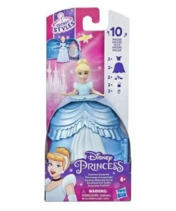 DISNEY PRINCESS FASHION SURPRISE DOLL CINDERELLA