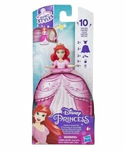 DISNEY PRINCESS FASHION SURPRISE DOLL ARIEL