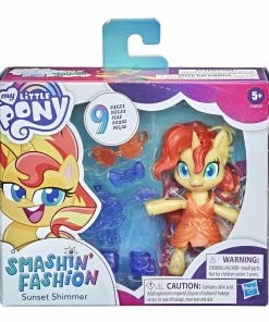 MY LITTLE PONY SMASHIN' FASHION SUNSET SHIMMER