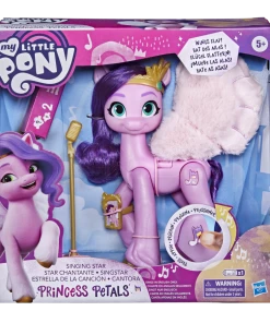 MY LITTLE PONY SINGING STAR PRINCESS PETALS