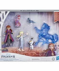 DISNEY FROZEN II SPIRITS OF NATURE FIGURE SET