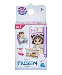 Disney FROZEN 2 TWIRLABOUTS SINGLE VEHICLE RYDER