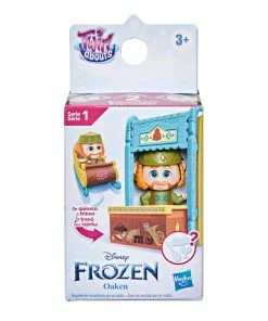 Disney FROZEN 2 TWIRLABOUTS SINGLE VEHICLE OAKEN