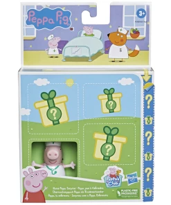 PEPPA PIG NURSE PEPPA SURPRISE SET