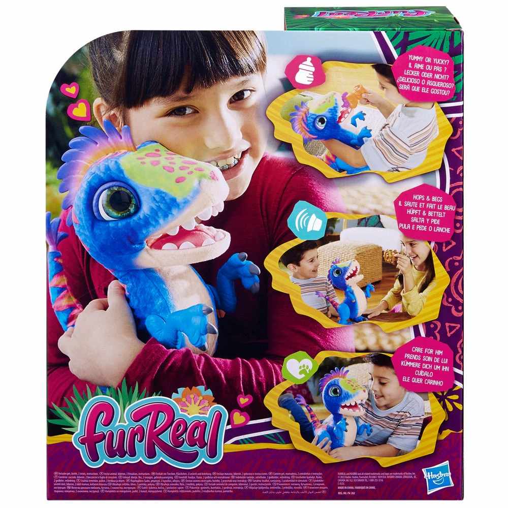 FURREAL MUNCHIN' REX - Image 2