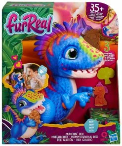 FURREAL MUNCHIN' REX