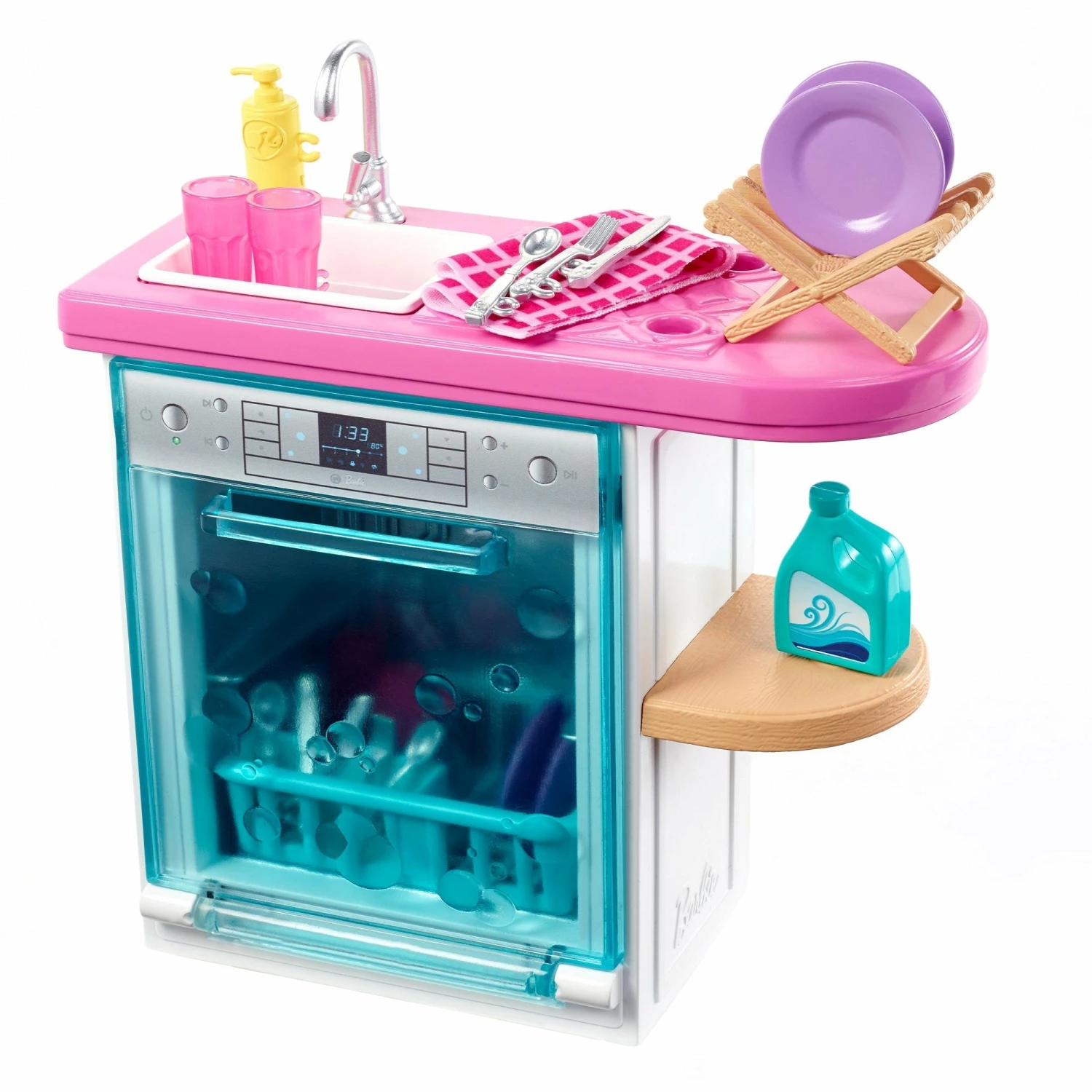 BARBIE FURNITURE KITCHEN SINK - Image 3