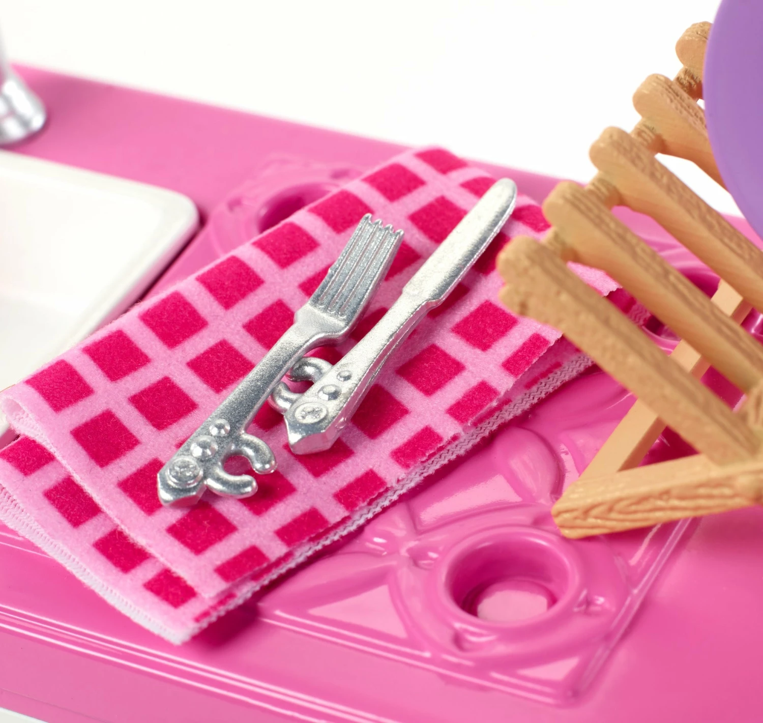 BARBIE FURNITURE KITCHEN SINK - Image 7