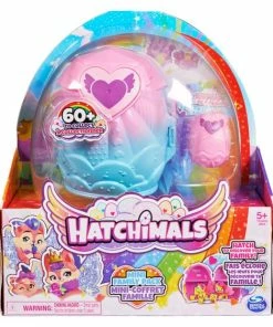 HATCHIMALS FAMILY PACK