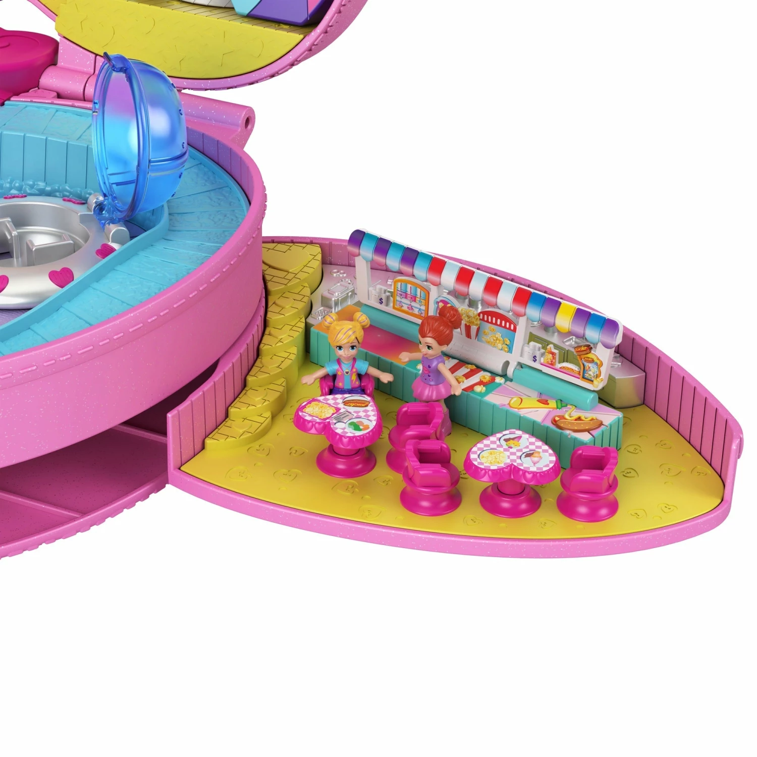 POLLY POCKET TINY IS MIGHTY THEME PARK BACKPACK - Image 10