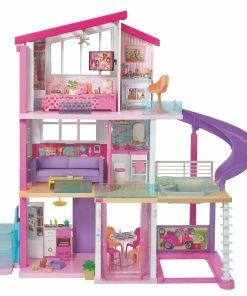 BARBIE ESTATE DREAMHOUSE WITH ELEVATOR