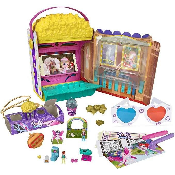 POLLY POCKET POPCORN SURPRISE - Image 2