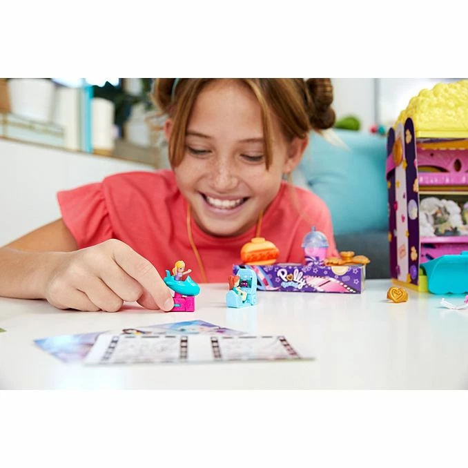 POLLY POCKET POPCORN SURPRISE - Image 3