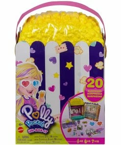 POLLY POCKET POPCORN SURPRISE