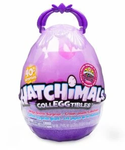 HATCHIMALS COLLEGGTIBLES ROYAL MEGA SECRET SURPRISE
