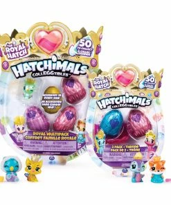 HATCHIMALS COLLEGGTIBLES S6 4 PACK + BONUS