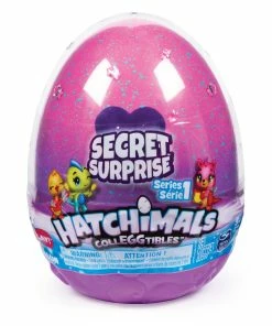 HATCHIMALS COLLEGGTIBLES SECRET SURPRISE
