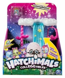 HATCHIMALS COLLEGGTIBLES WISHING WATERFALL