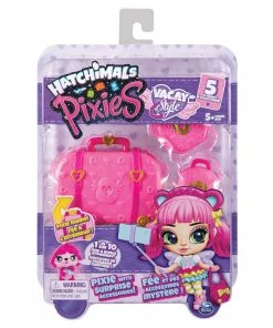 HATCHIMALS COLLEGTIBLES PIXIES VACAY STYLE
