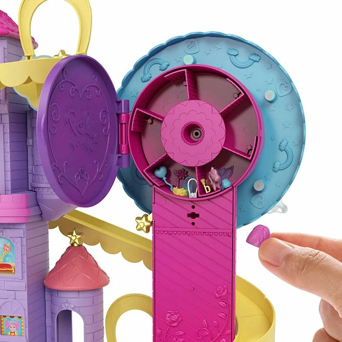 POLLY POCKET RAINBOW FUNLAND THEME PARK - Image 5
