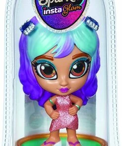 Shimmer 'n Sparkle SHIMMER N SPARKLE INSTA GLAM DOLL - HAYLEY