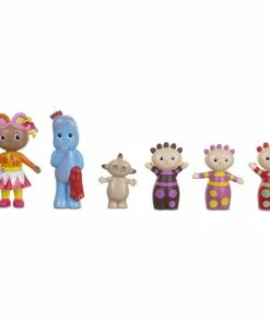 Toyworld Aus IN THE NIGHT GARDEN 6 CHARACTER GIFT PACK