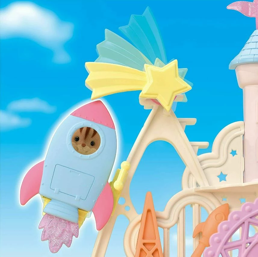 SYLVANIAN FAMILIES BABY AMUSEMENT PARK - Image 5