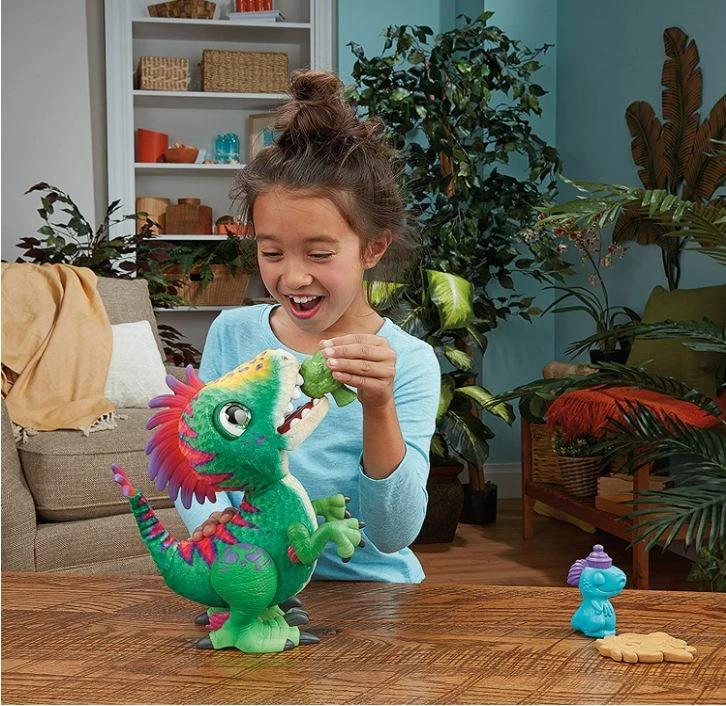 FURREAL MUNCHIN' REX - Image 5