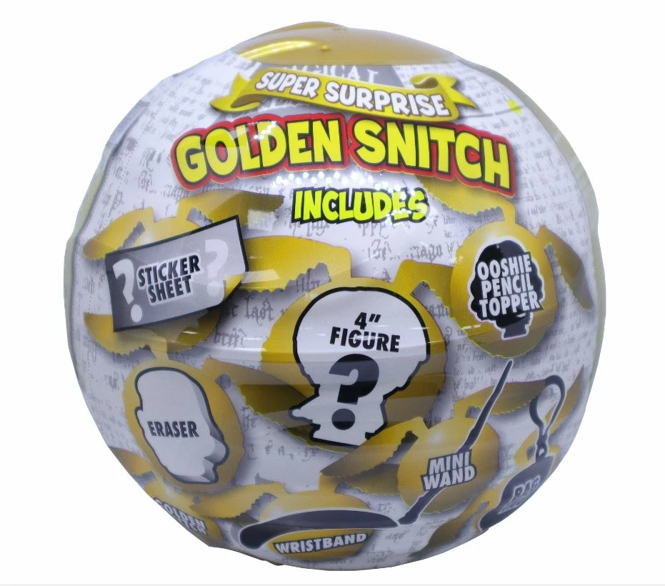 HARRY POTTER MEGA SNITCH BALL - Image 2
