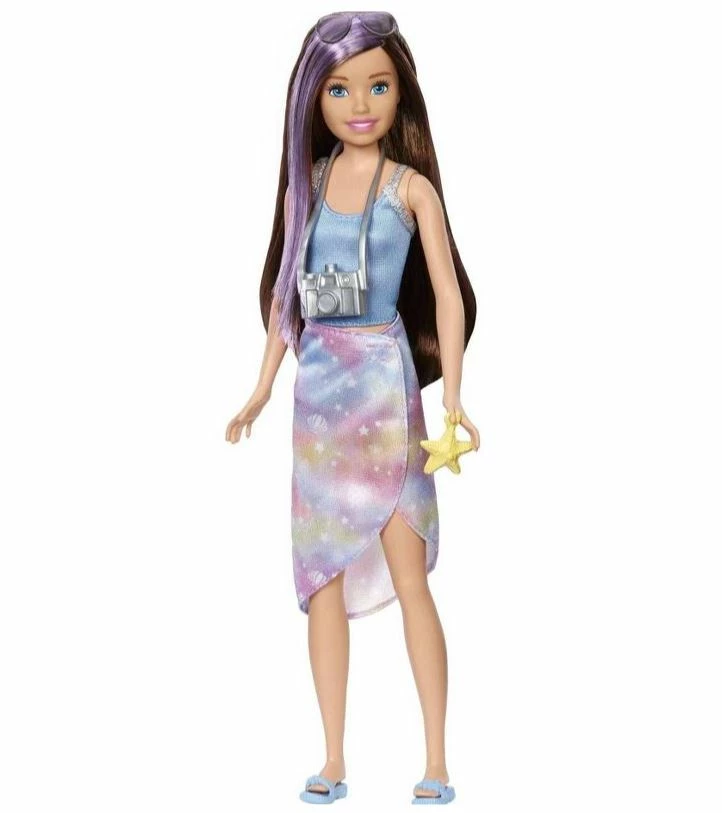 BARBIE MERMAID POWER DOLL FASHION AND ACCESSORIES - SKIPPER - Image 3