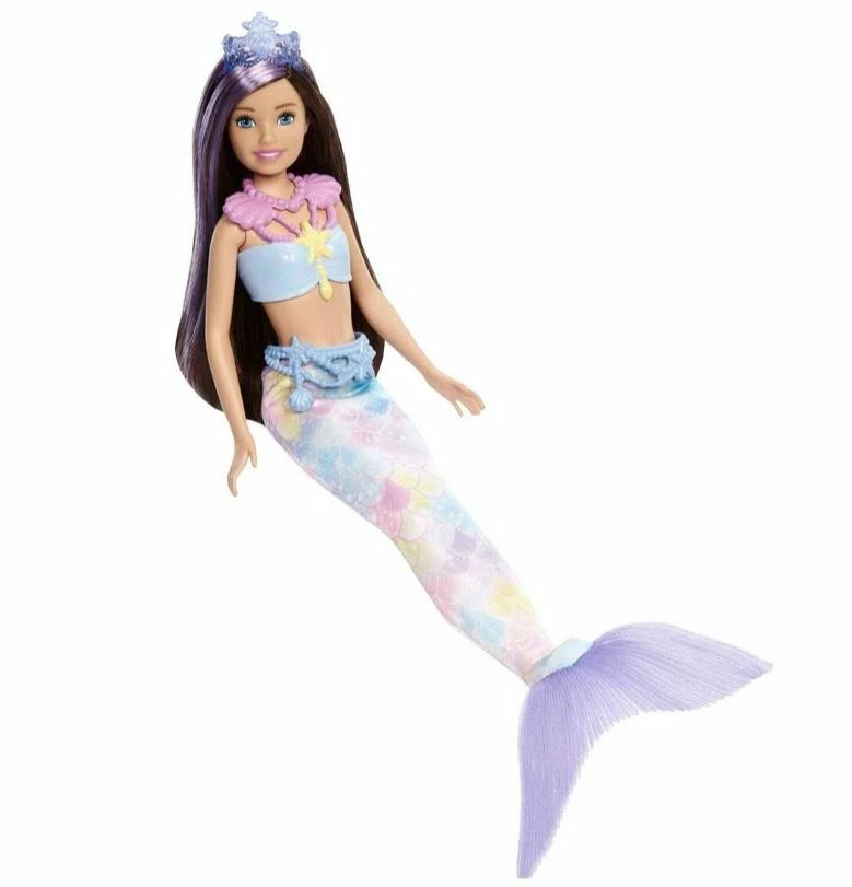 BARBIE MERMAID POWER DOLL FASHION AND ACCESSORIES - SKIPPER - Image 4