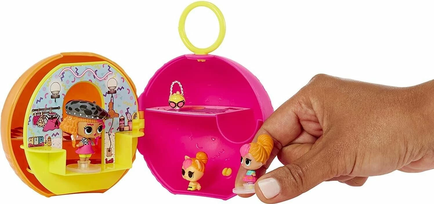 LOL SURPRISE OMG MINI FAMILY ASSORTED - Image 4