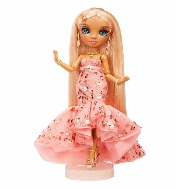 RAINBOW HIGH RAINBOW VISION DIVA DOLL - SABRINA ST. CLOUD - Image 4