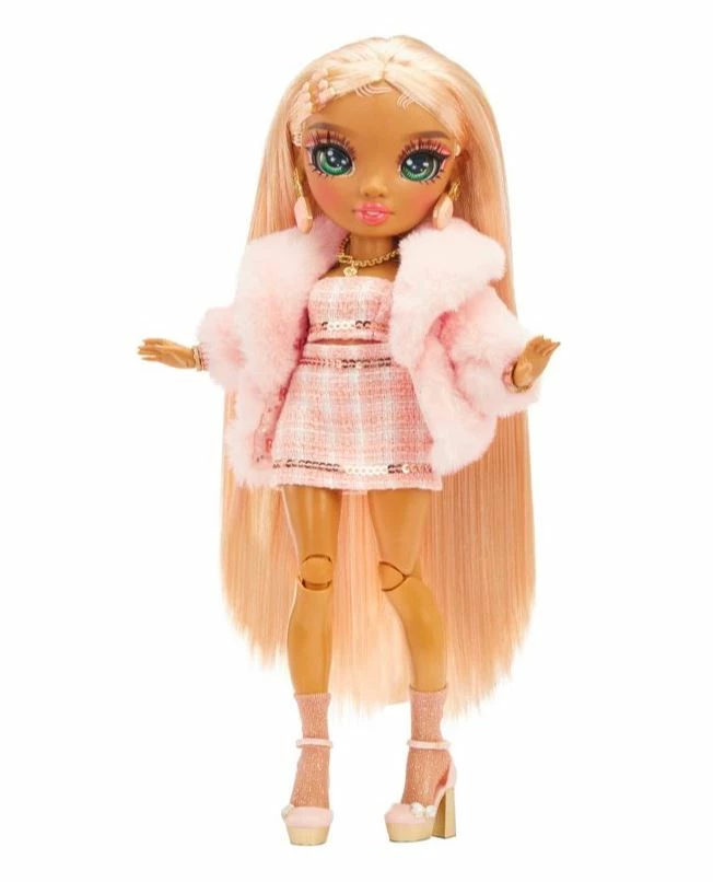 RAINBOW HIGH RAINBOW VISION DIVA DOLL - SABRINA ST. CLOUD - Image 5